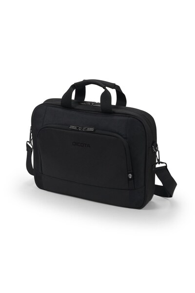 Dicota Top Traveller BASE (negru, până la 35,8 cm (15,6 "))