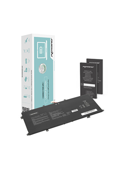 Movano Baterie pentru Asus Zenbook UX325EA, UX425EA