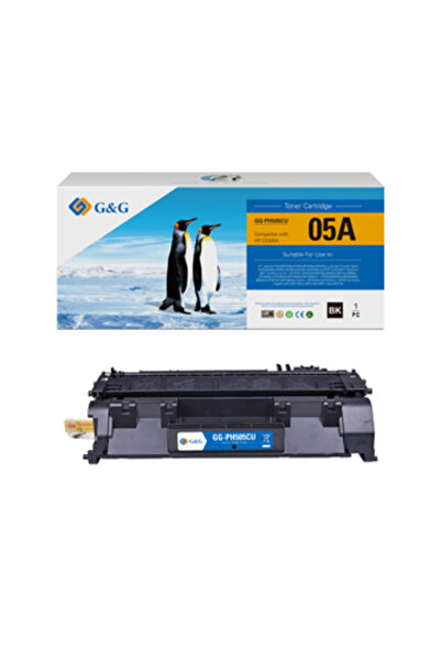 G&G toner compatibil pentru HP CE505A, CF280A, Canon CRG719, NT-PH505CU, HP 0...