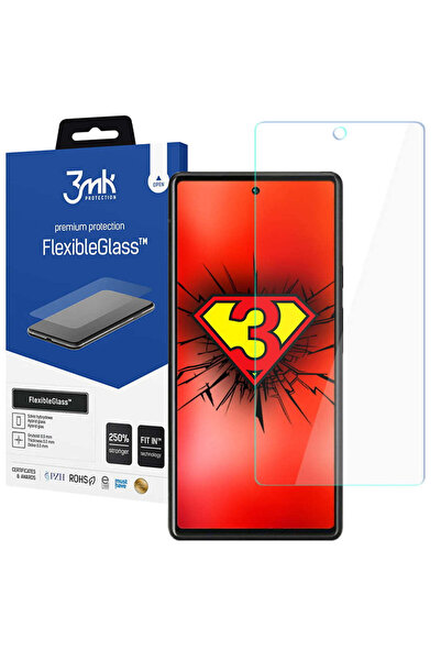 3MK Sticlă flexibilă Google Pixel 6 5G