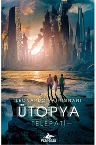 Pegasus Yayınları Telepati 3 - Ütopya