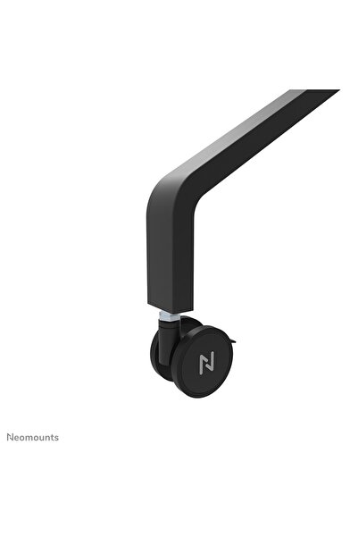 NEOMOUNTS FL50-525BL1, Cărucior mobil pentru ecran, 55-86 ", Max. 76 kg, Manu...