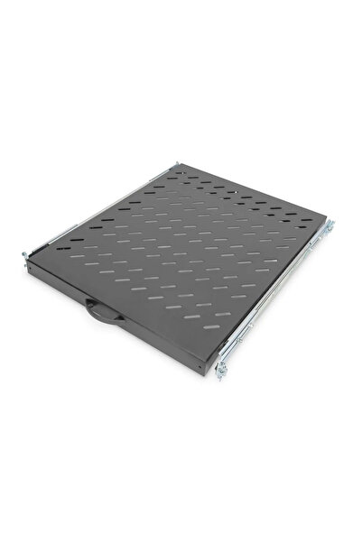 Digitus DN-19 TRAY-2-800-SW - rack shelf - 1U