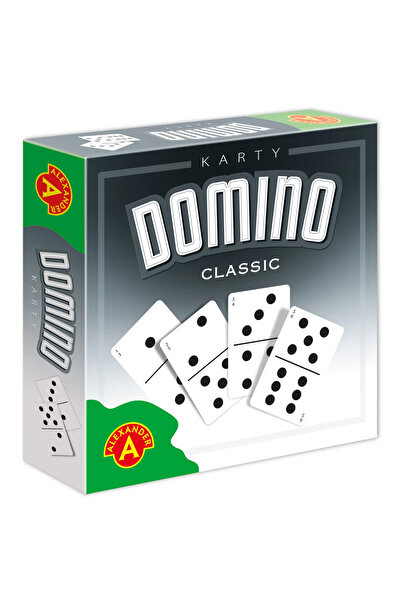 ALEXANDER Domino ALEX