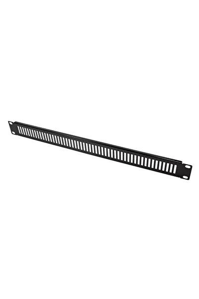 LogiLink Capac ventilat 19 " 1U Negru (PN111B)