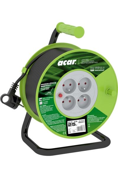 Acar Ltd Bebne slăbire Acar M02048 25m negru