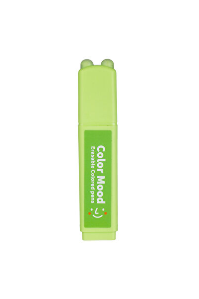 Zumzeria Green Highlighter with Eraser