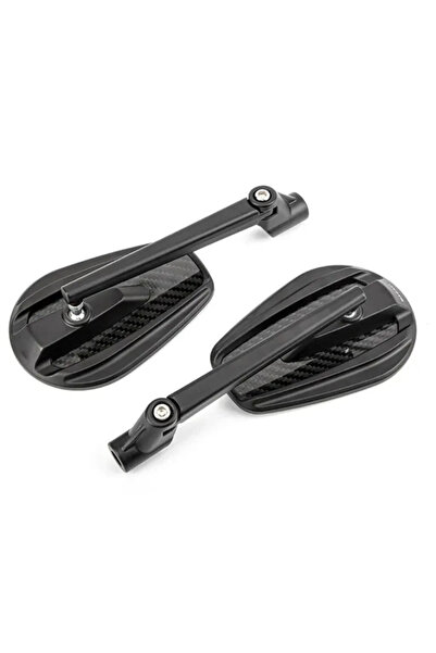 Yamaha Modifiye Nmax 125-155 Xmax 250-300 Cnc Karbon Ayna Seti