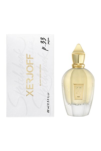 Xerjoff P.33 Blank Page Edition Apă de parfum, Unisex, 100 ml