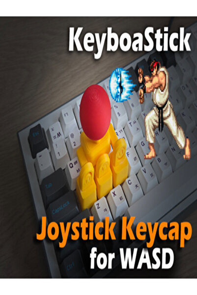 daısydecoratıon Klavyeyi joystick yapma aksesuarı