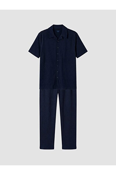 LC Waikiki Ανδρικό Σετ Πιτζάμες Κανονικής Εφαρμογής (S6)