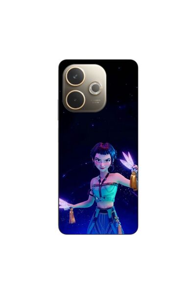 OEM Case compatible with Oppo A5 Pro Silicone Gel Tpu Pattern KPop Demon Hunt...