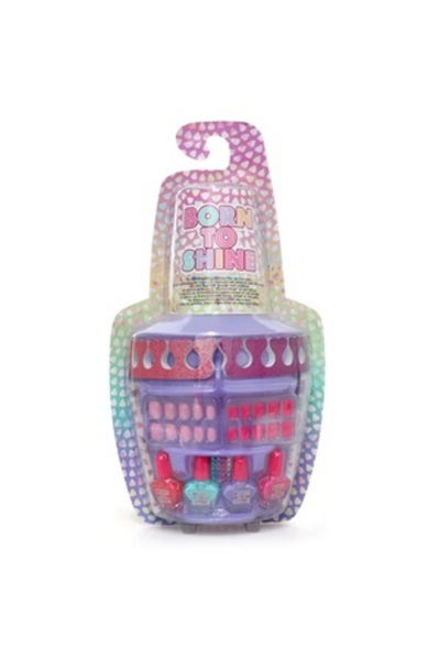 Zumzeria Nail Care Set for Kids