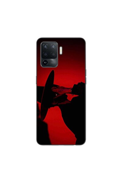 OEM Husa compatibila cu Oppo Reno5 Lite Silicon Gel Tpu Model KPop Demon Hunt...
