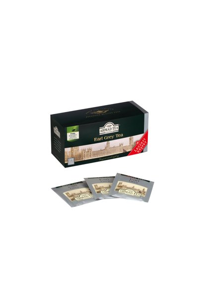 Ahmad Tea Earl Grey Avantaj Paket 3’lü (25’li + 100’lü Poşet Çay & 400 gr Dökme Çay)
