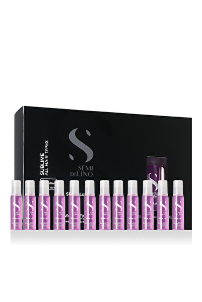 Alfaparf Milano Semi Di Lino Loțiune Sublime Shine 12 x 13 ml