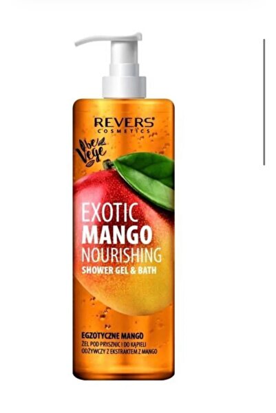 Revers Gel de duș regenerator cu mango 400 ml