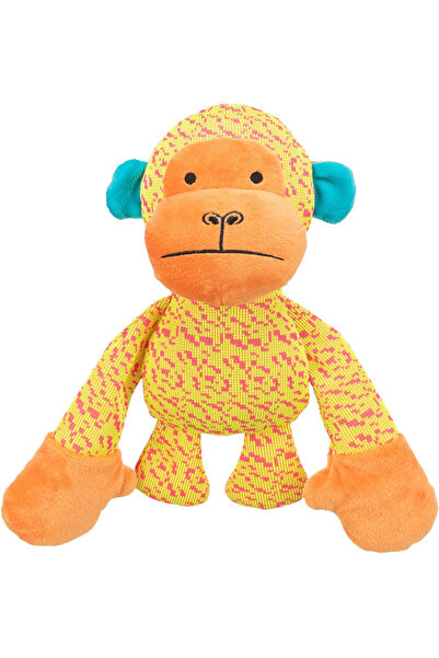 Trixie Monkey Toy, Plush, 27 cm, 35688