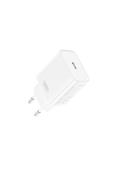 Xo Încărcător de rețea CE15 PD 20W 1x USB-C alb