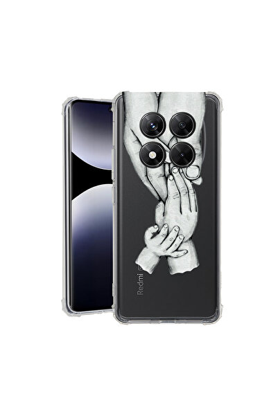 bestcase Husă Antișoc pentru Xiaomi Redmi Note 15 Pro 4G, Family, 3143610 AS 959