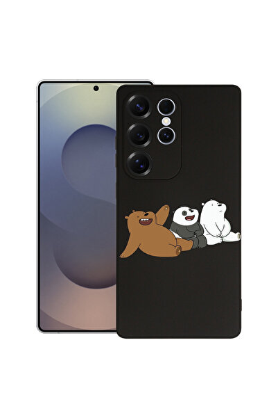 bestcase Θήκη TPU Ultra Slim για Samsung Galaxy S26 Ultra, Bears, 3145695 B 587