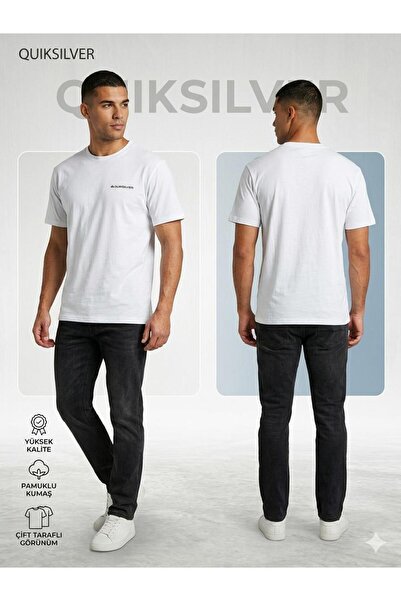 Quiksilver TOUCHDOWN TEE MUŠKA MAJICA