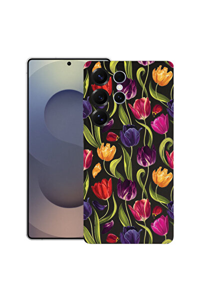 bestcase Θήκη TPU Ultra Slim για Samsung Galaxy S26 Ultra, Φλοράλ - Σχέδιο Το...