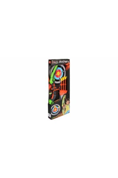 Merco Archer bow for children with arrows and target