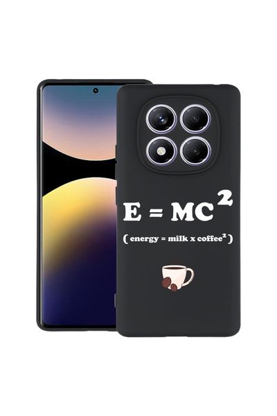 bestcase Husă TPU Ultra Subțire pentru Xiaomi Redmi Note 15 Pro 4G, Energy = ...