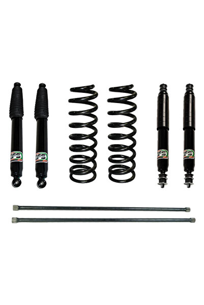 EFS Suspensie ELITE Australia 5cm Mitsubishi Pajero Sport 1998-2006