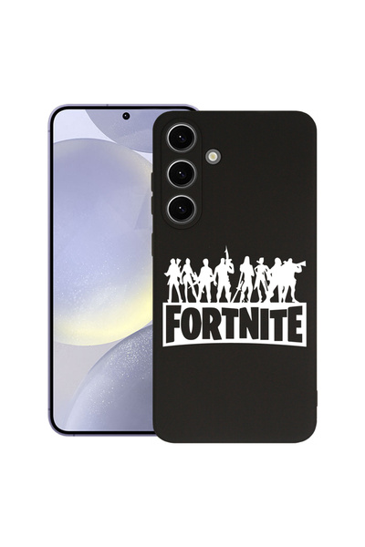 bestcase Husă TPU Ultra Subțire pentru Samsung Galaxy S26, Fortnite, 3145692 ...