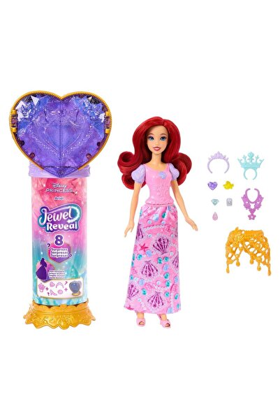 Disney Papusa Ariel, 32.5cm, 3 ani+