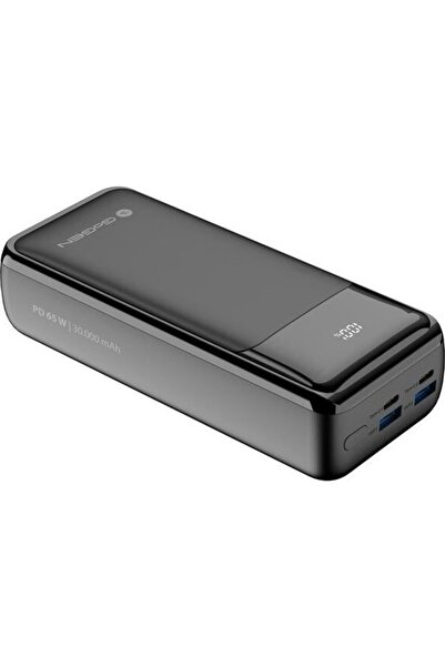 Gogen Powerbank Powerbank PB300002B 30000 mAh PD 65W 2xUSB+C