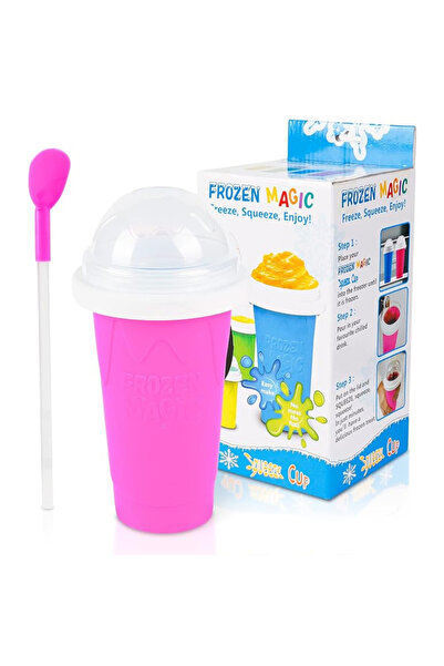algoshop Pahar pentru prepararea smoothie-urilor, granitelor, slush-urilor, D...