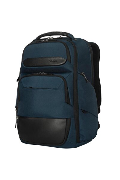 Targus حقيبة ظهر TBB65602GL HeritageLuxe مقاس 15-16 بوصة - أزرق