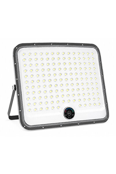 OEM Proiector solar LED de exterior de 400W IP65 cu panou separat și senzor d...