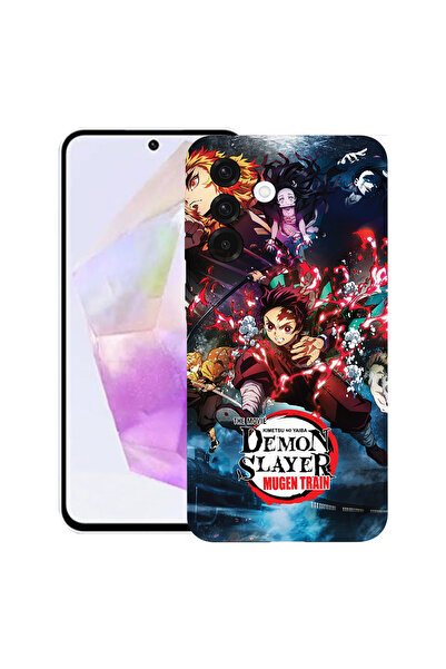 bestcase Husă TPU Ultra Subțire pentru Samsung Galaxy S26 Plus, Demon Slayer,...