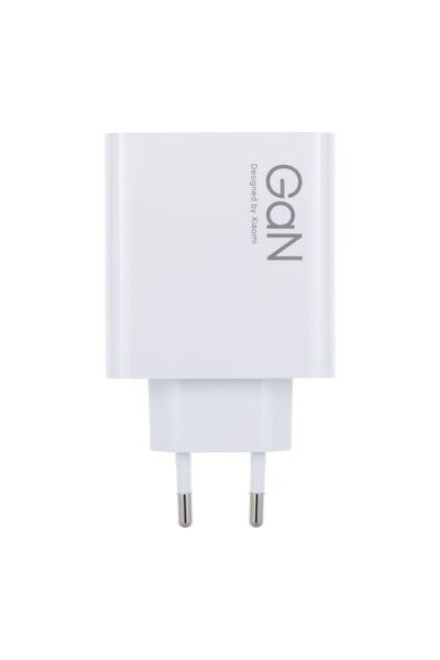 Xiaomi oryginalna ≈Çadowarka sieciowa USB A QC3.0 3A 120W MDY-14-EE bia≈Ça bulk
