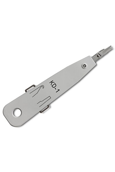 Qoltec Conector KRONE cu tăietor de cabluri |   LSA |   CHEIE-DE-ȘAIBĂ