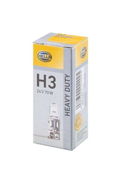 Hella Bec H3 24 V