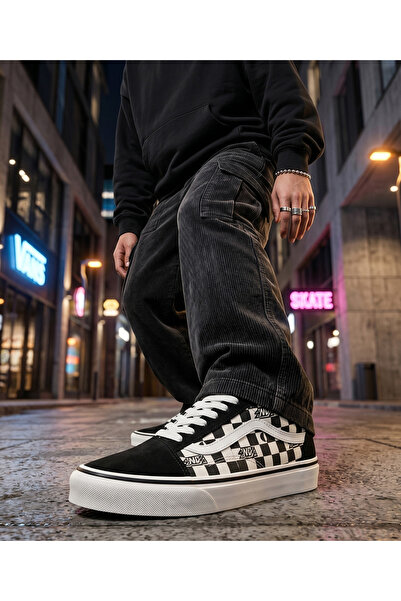 Vans Old Skool Günlük Ayakkabı Sneaker