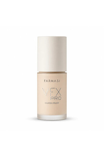 Farmasi Vfx Pro Fondöten 02