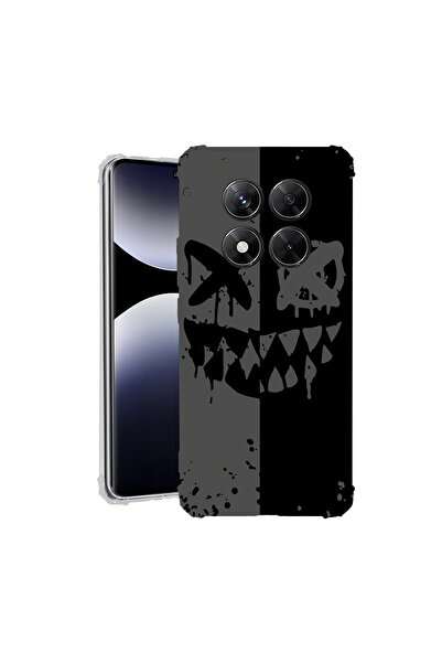bestcase Husă Antișoc pentru Xiaomi Redmi Note 15 Pro 4G, Smiley, 3143610 AS ...