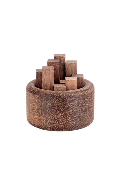 Choice Chocolate SmallChaidui Essential Oil Fragrance Expander Beech Wood Bla...