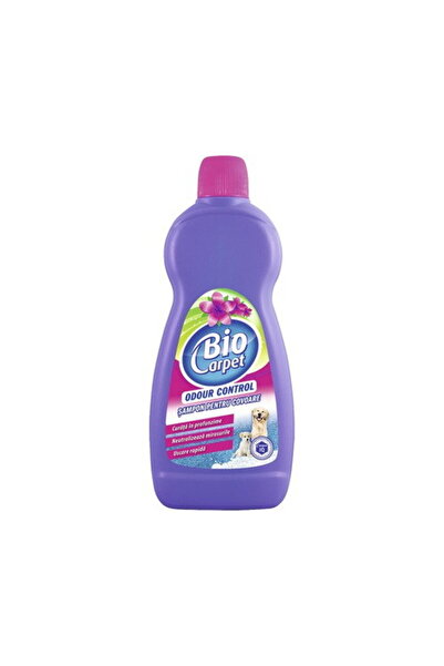 Biocarpet Odour Control Carpet Shampoo, 500 ml