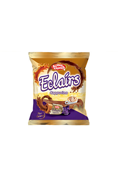Elmas Eclairs Cappuccino