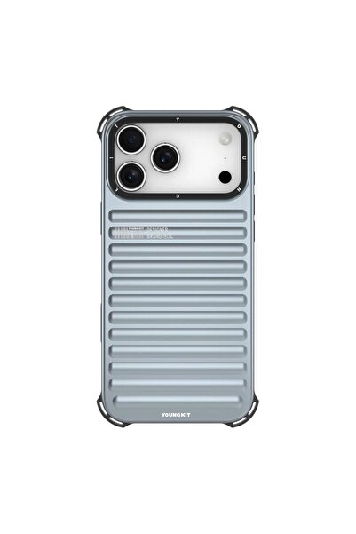 Youngkit True Color Magnetic Luggage-Inspired Case - Premium Textured Slim Fi...