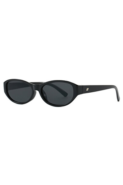 Choice6 black New Style Plain Trendy Square Sunglasses Fashion Small Frame Hi...
