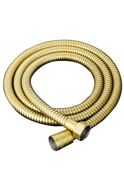 Choice1 1.5m 1.5/2m Stainless Steel Shower Hose High Pressure Replacement Spr...