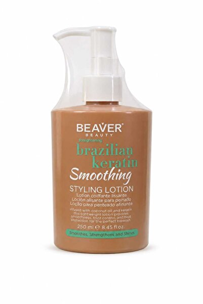 Beaver BRAZİLİAN KERATİN SMOOTHİNG STYLING LOTION